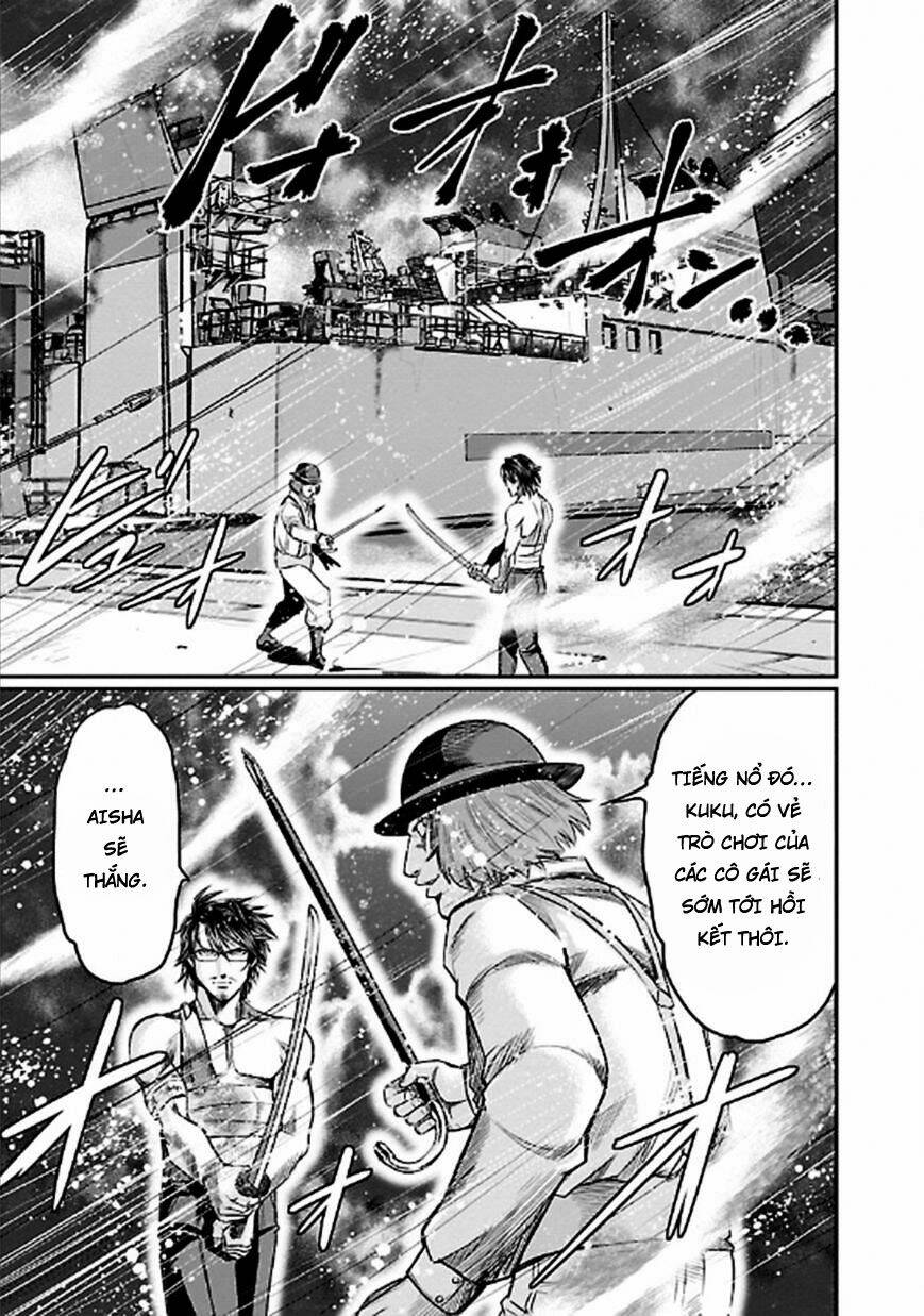 choujin sensen chapter 24 3