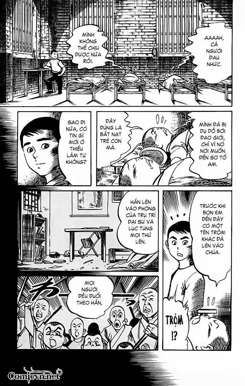 kenji-quyền nhi phương thế ngọc chapter 166 17