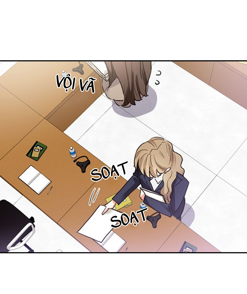 nụ hôn của giác quan thứ sáu chapter 24 49