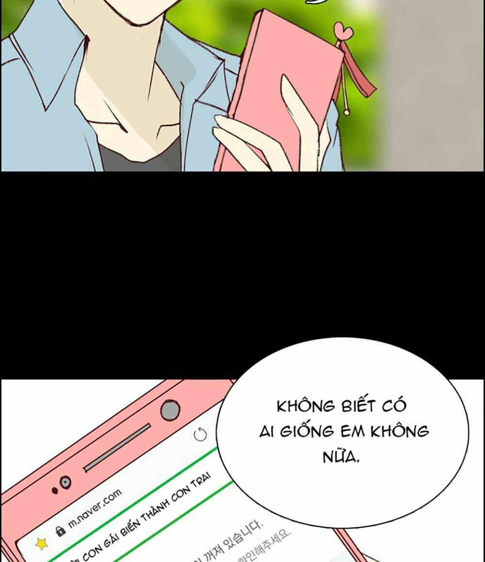 bạn gái tôi là con trai chapter 9 14