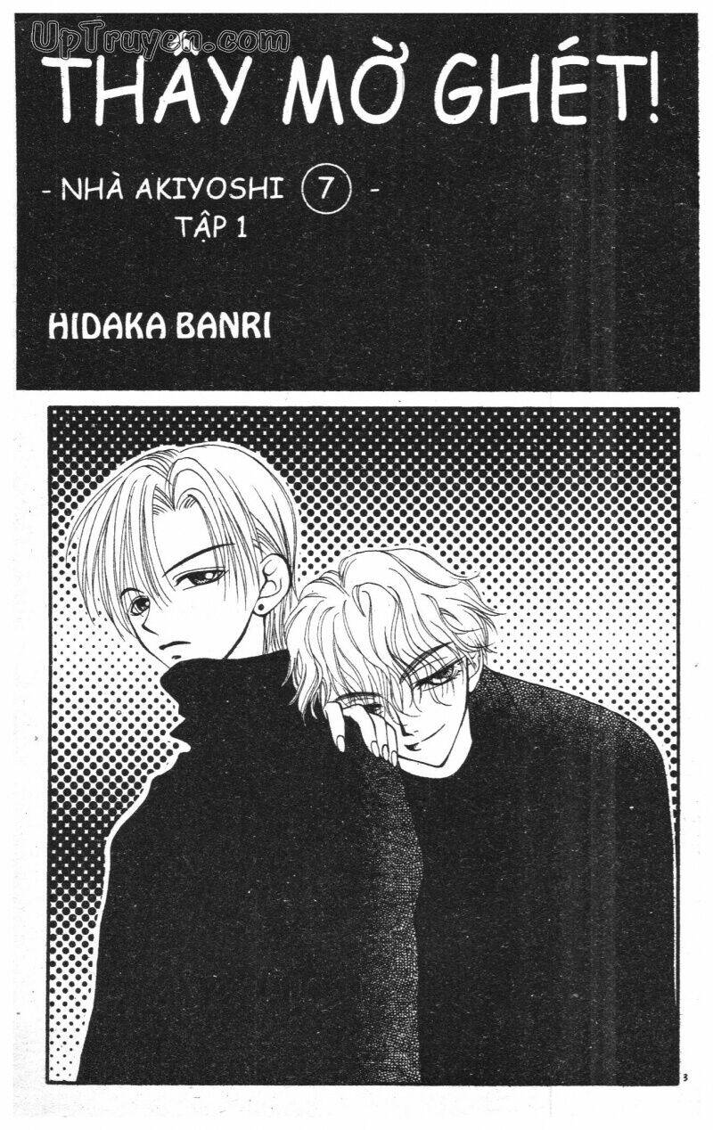 thấy mờ ghét chapter 7 3