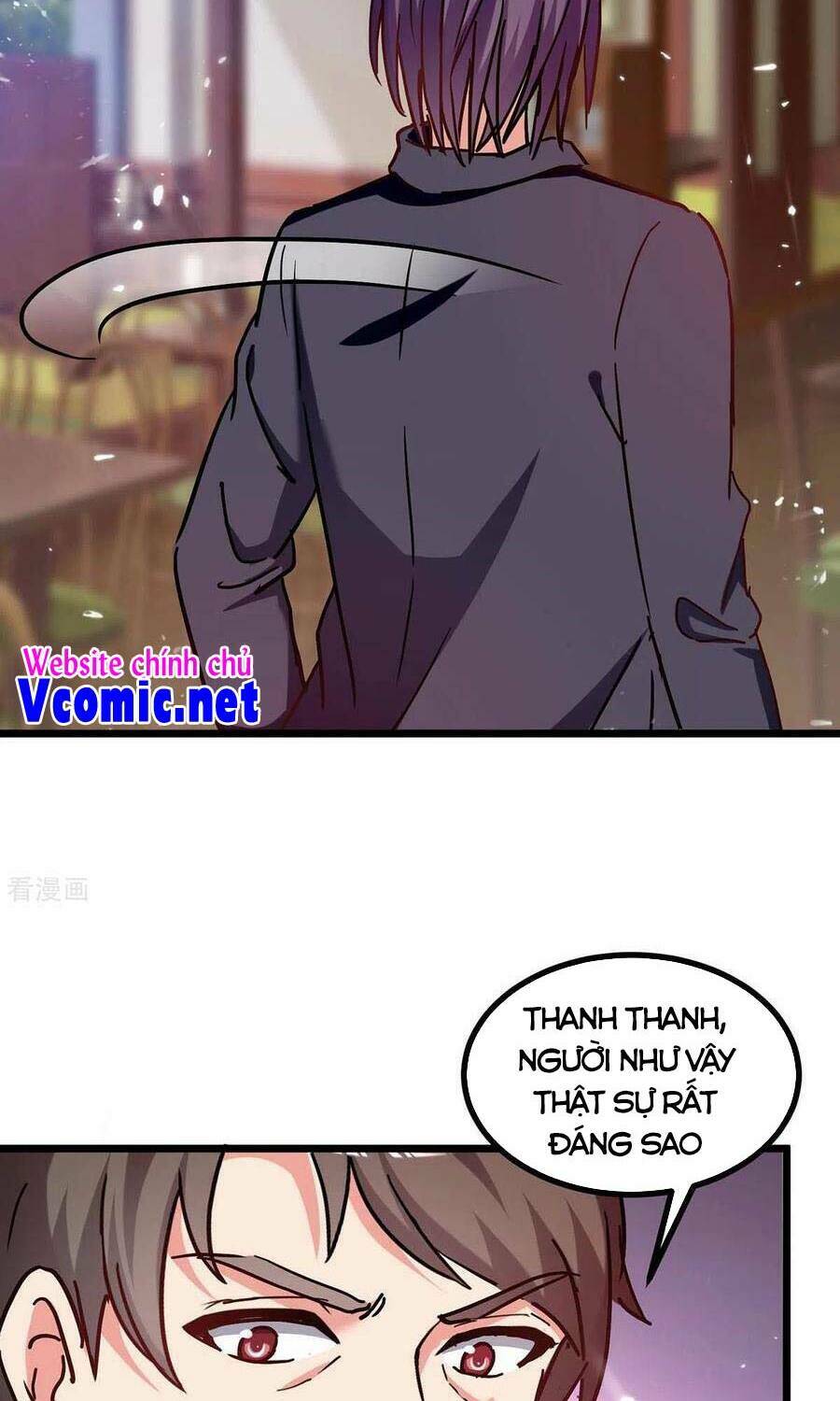 trọng sinh khí thiếu quy lai chapter 232 10