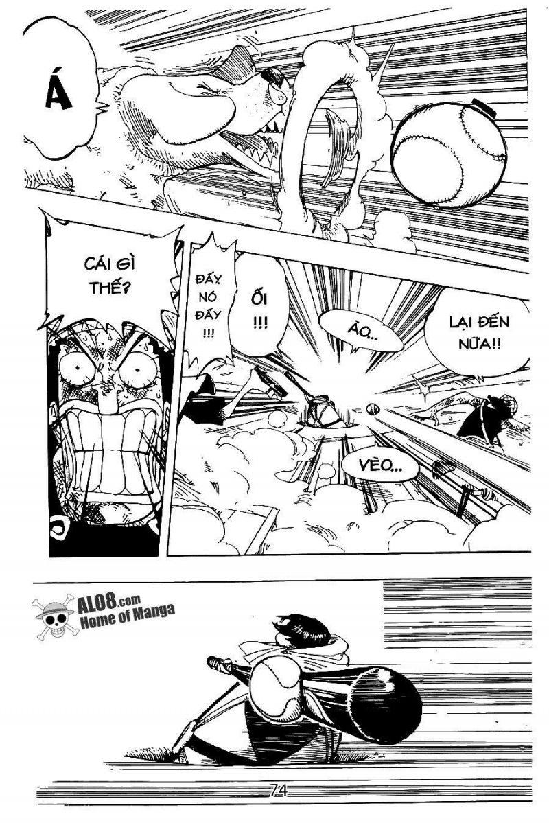 đảo hải tặc - one piece chapter 184 4