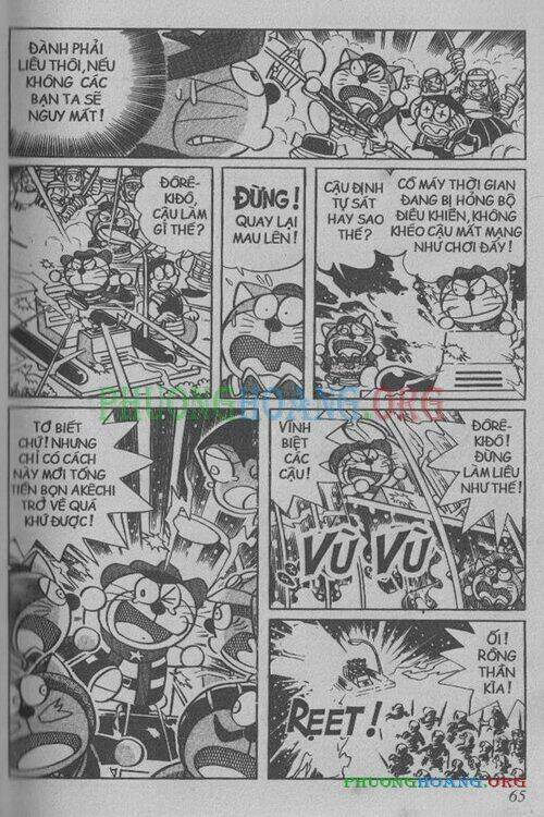 the doraemon special (đội quân doraemons đặc biệt+đội quân đôrêmon thêm) chapter 3 65