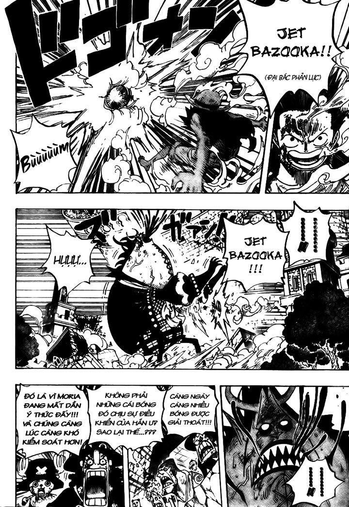đảo hải tặc - one piece chapter 482 10