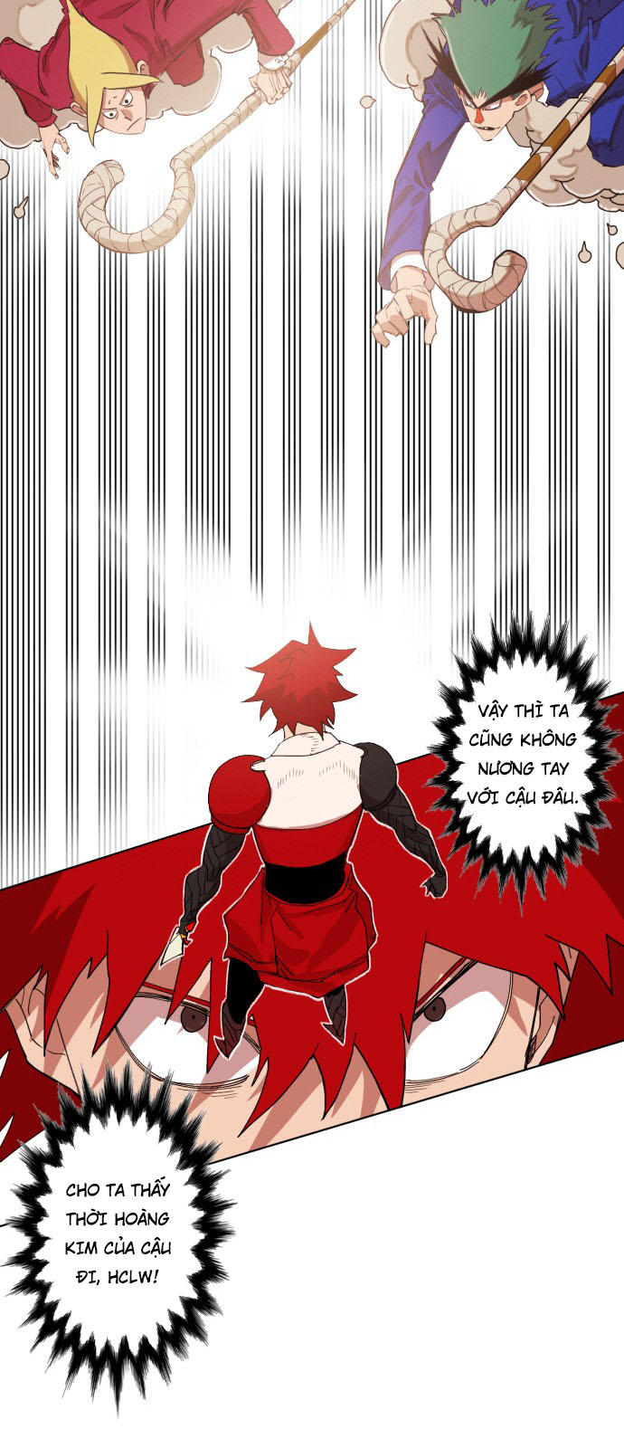 hard core leveling warrior chapter 149 26