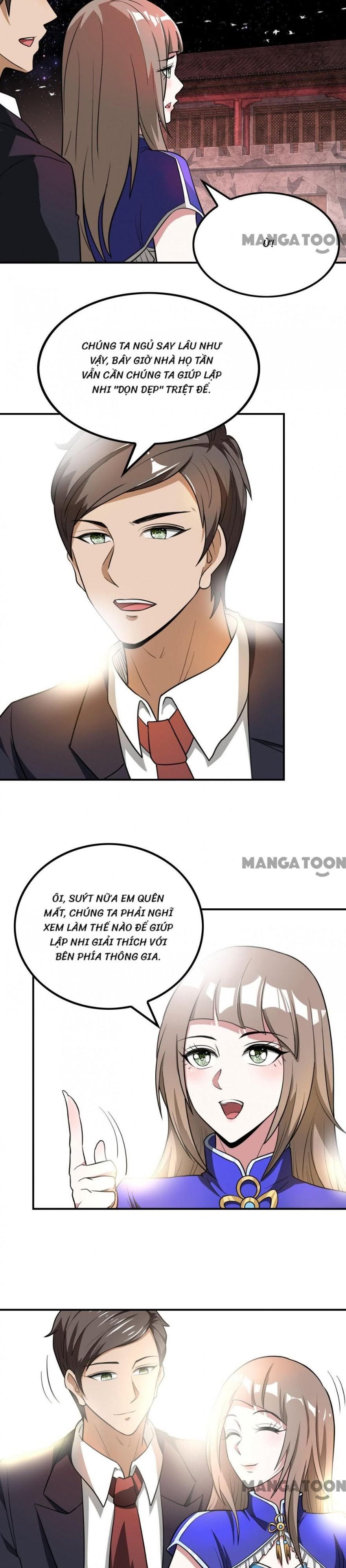 Đệ Nhất Ở Rể chapter 144.1 9