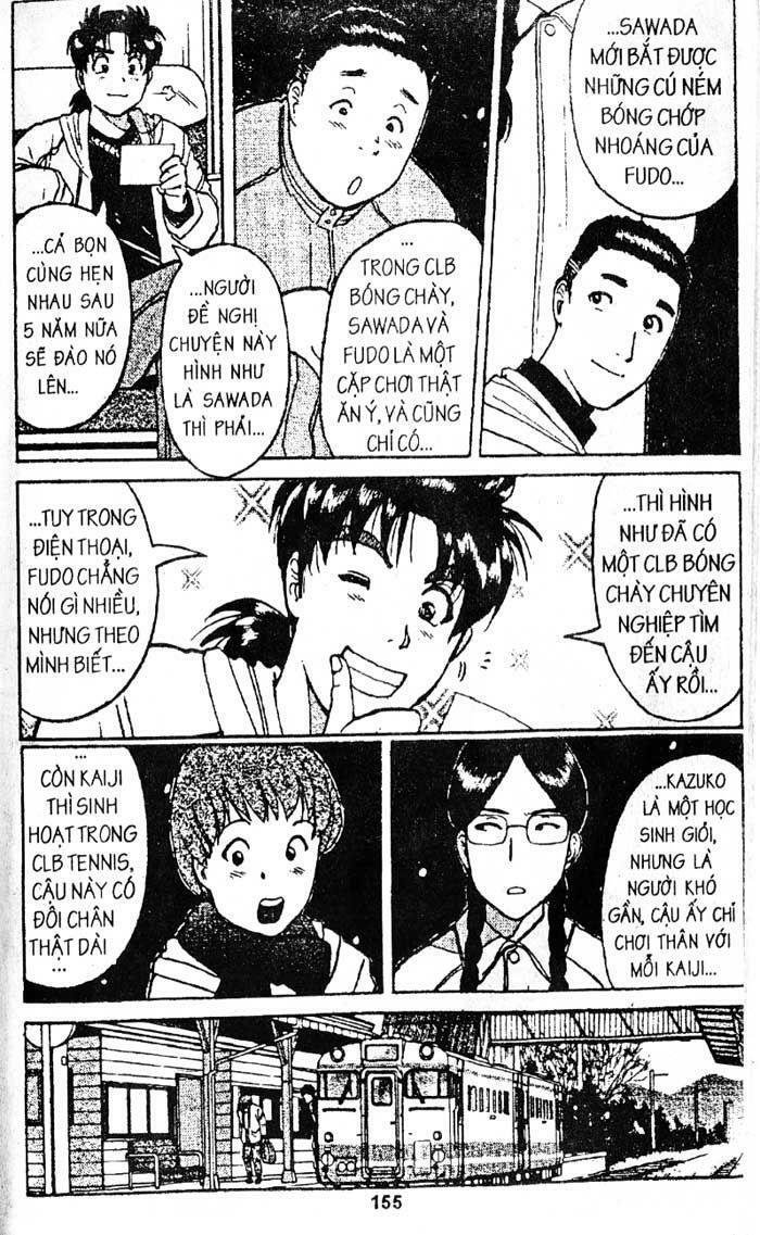 thám tử kindaichi (bản đẹp) chapter 140 28
