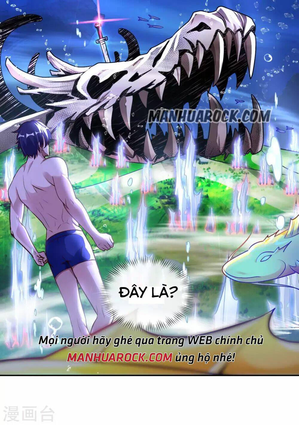 sư phụ của ta là thần tiên chapter 26 26