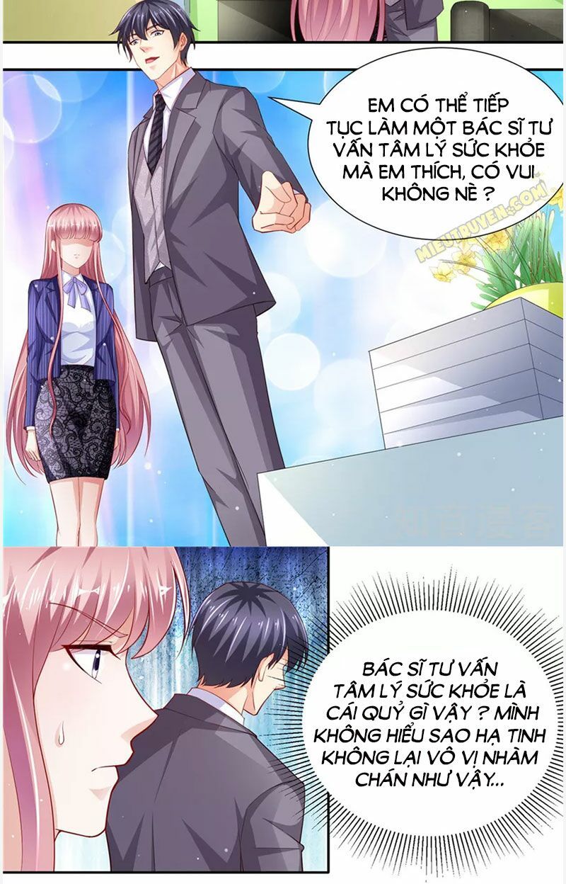 vợ yêu cưới trước sủng sau chapter 124 6