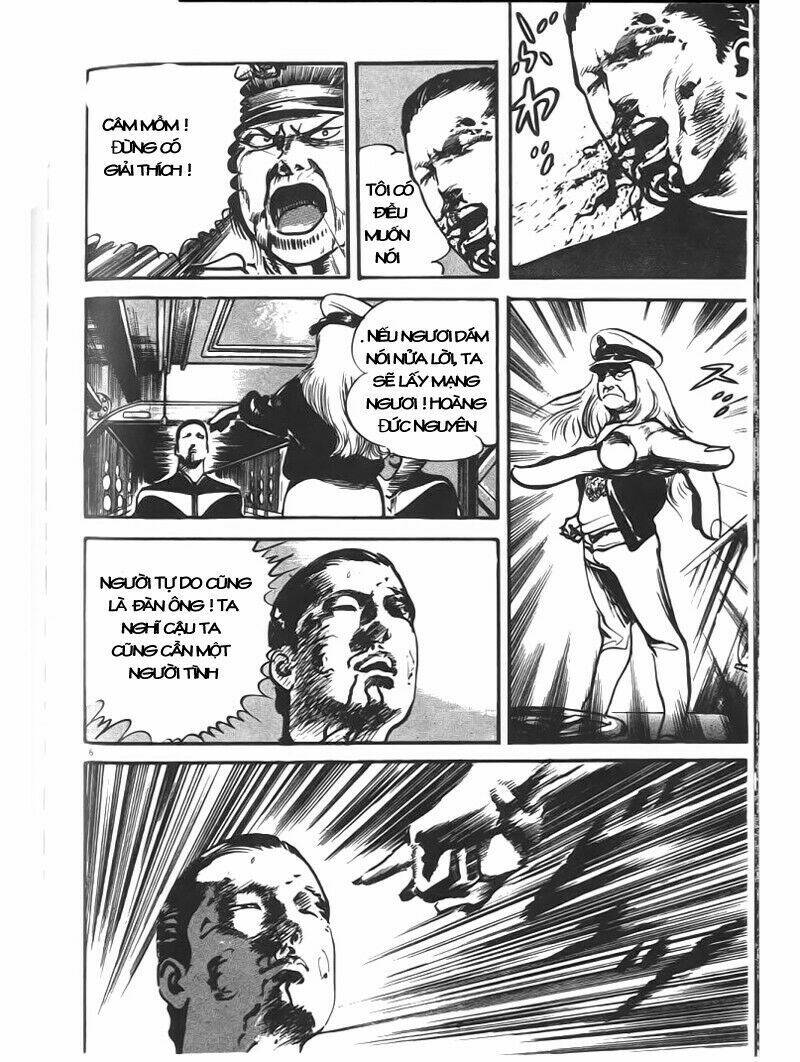 nước mắt tử thần - crying free man chapter 19 6