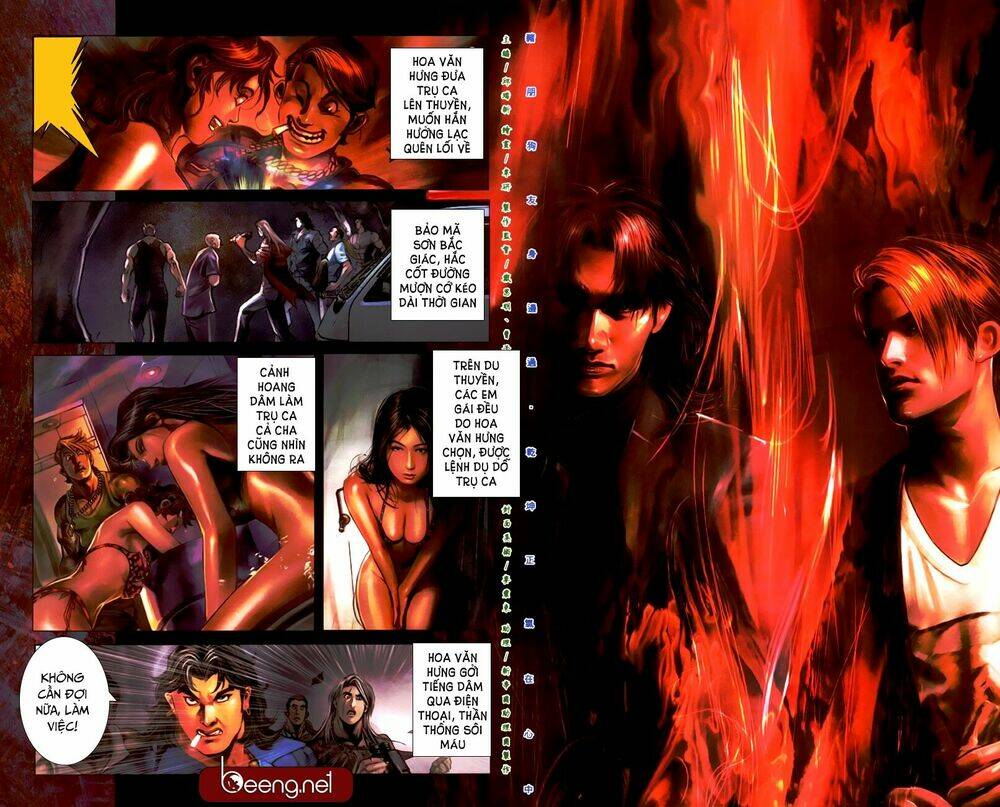hỏa hồng niên đại hắc cốt đường chapter 479 2