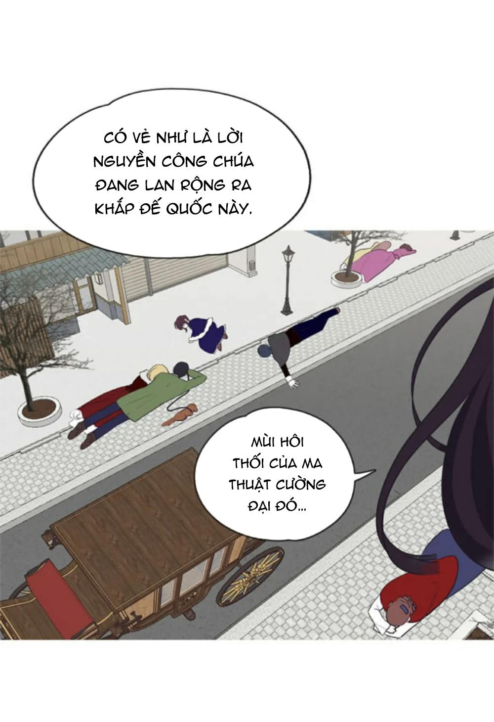 theo dấu vụn bánh chapter 20 7