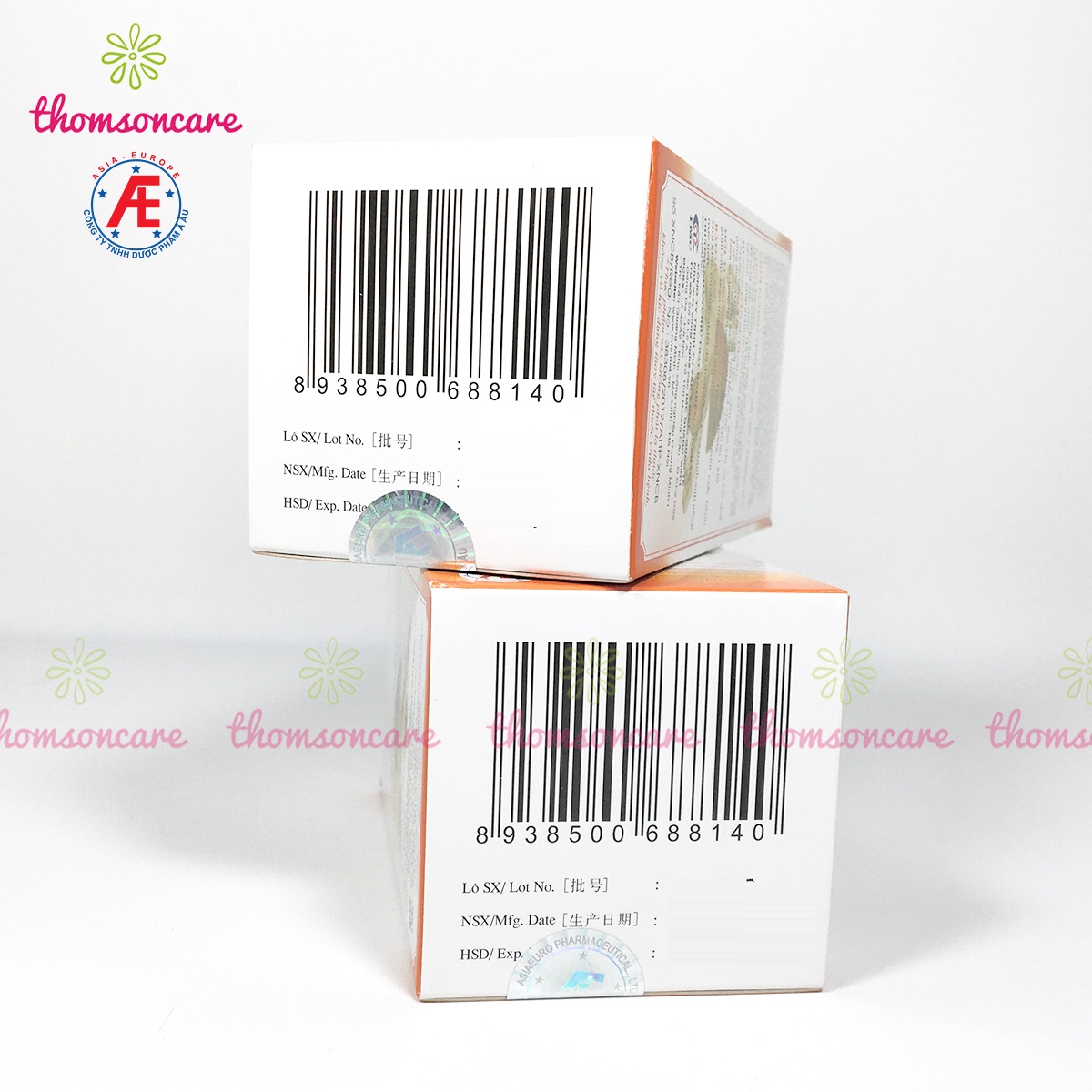 Hoàng thống phong lọ 60v - Mua 6 tặng 1 bằng tem tích điểm - Giảm gout, acid uric máu, hỗ trợ giảm đau do gút