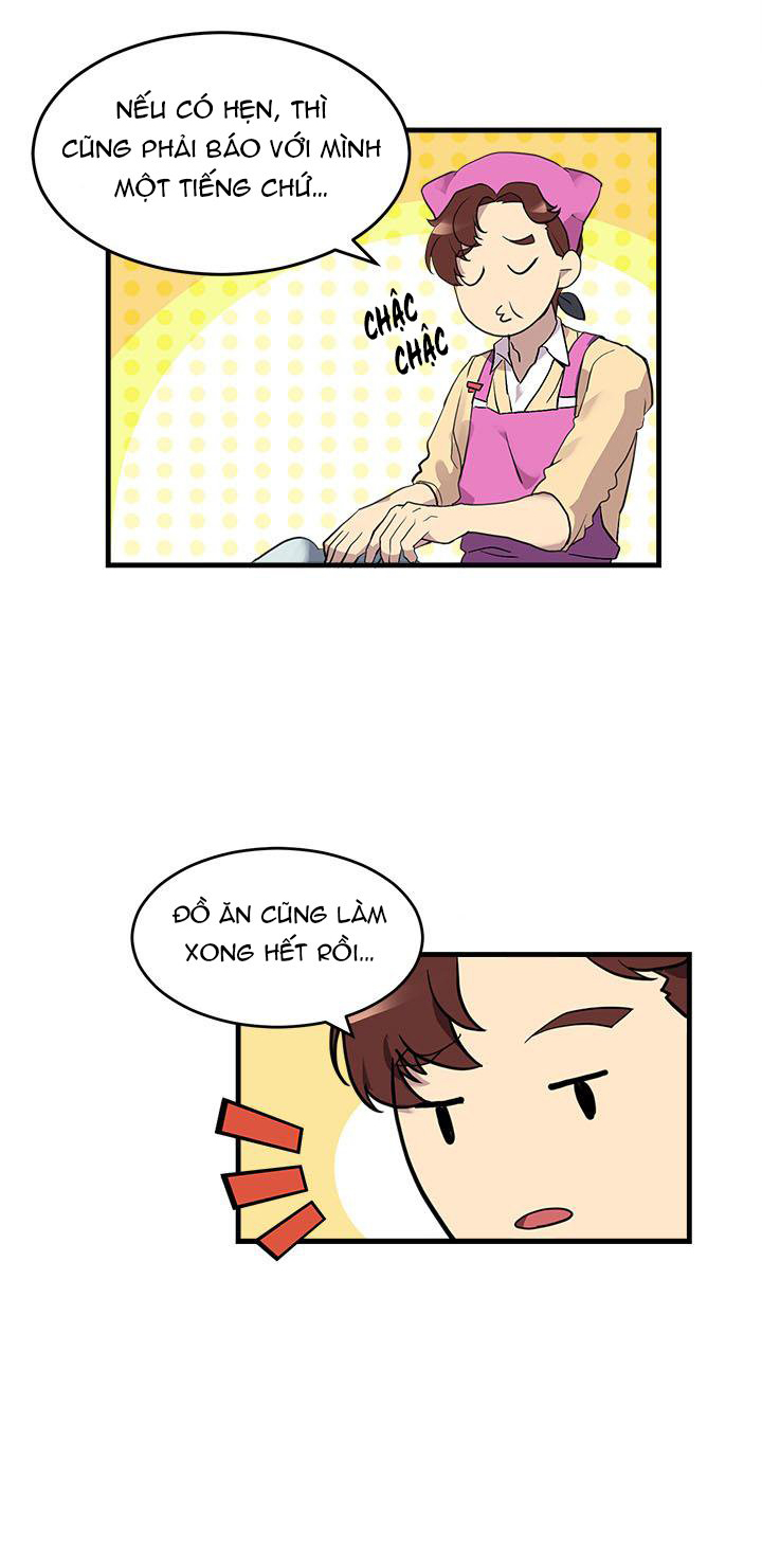 khách sạn ojakgyo chapter 1 24