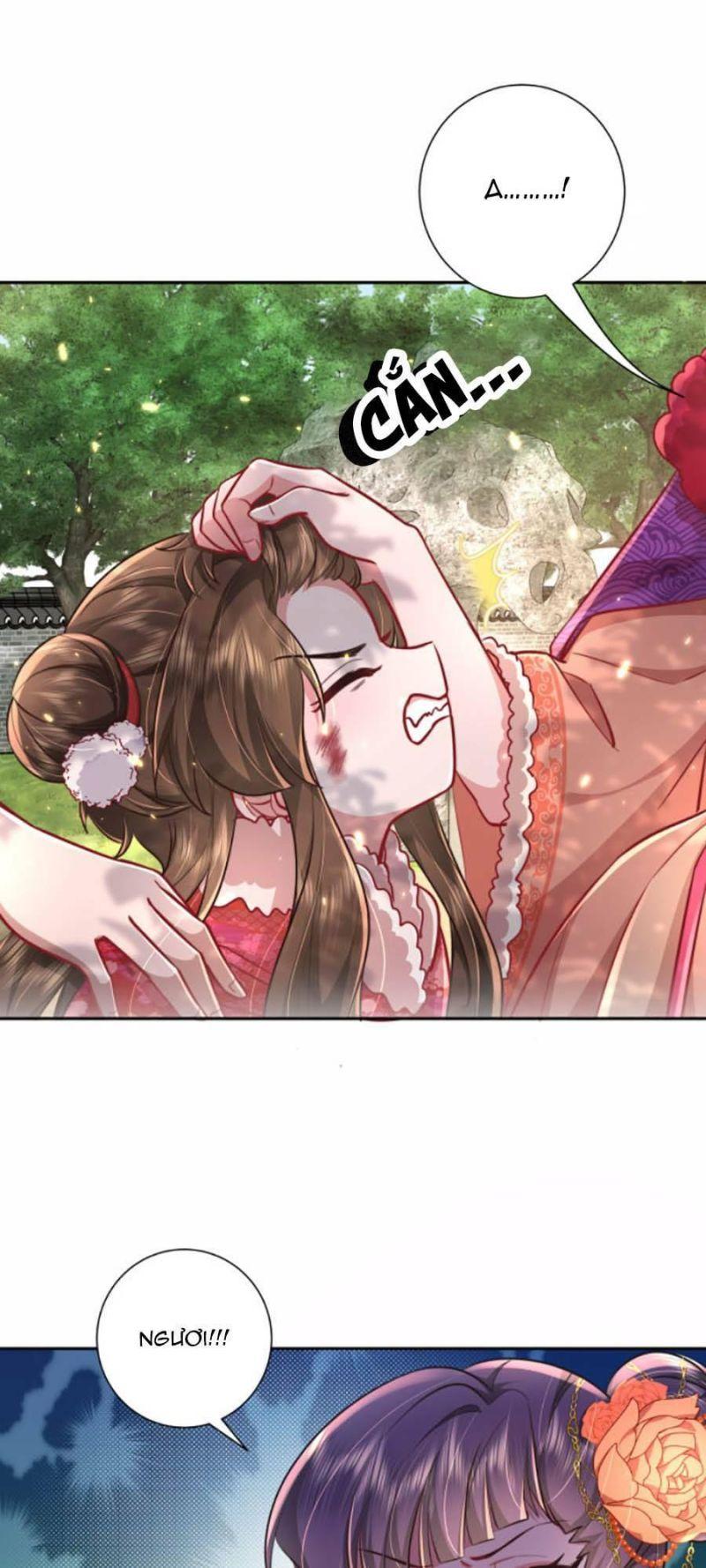 phương thức sinh tồn của công chúa pháo hôi chapter 24 17