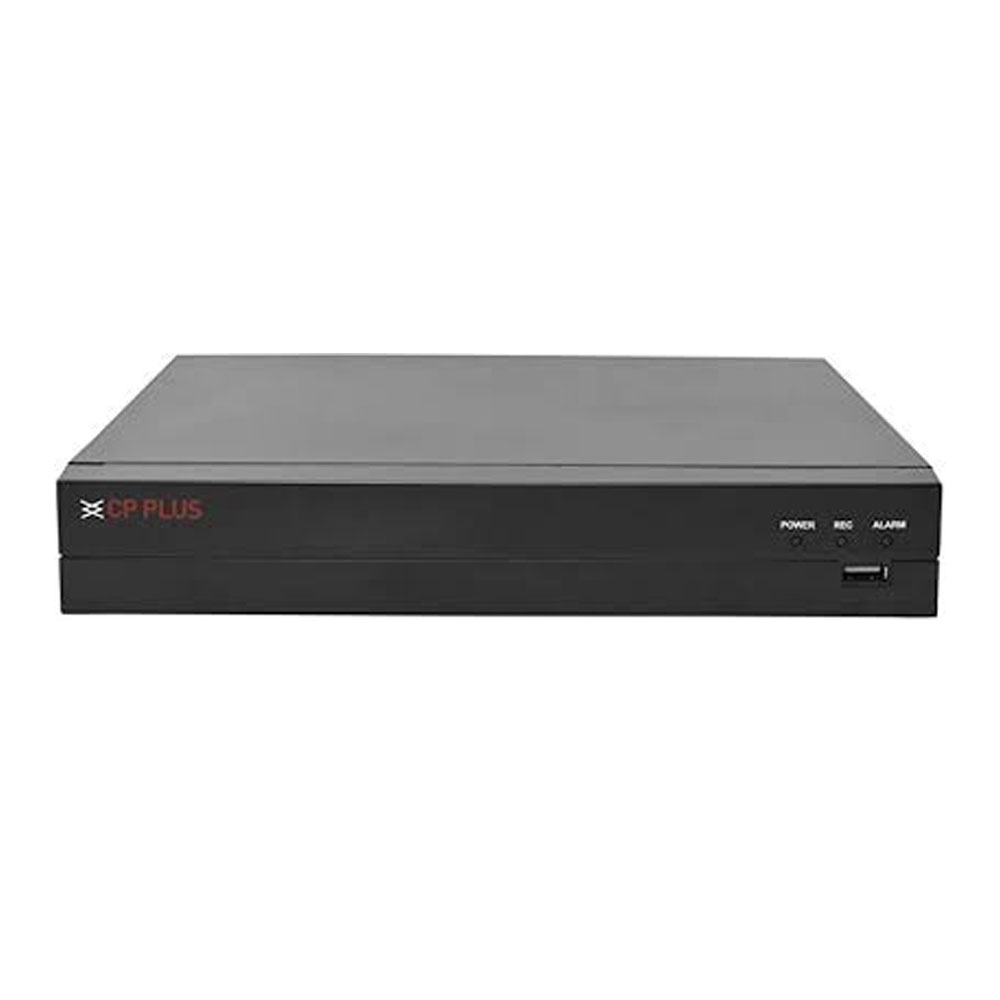 Đầu Ghi Hình Camera CP PLUS DVR 8 Kênh CP-VRA-1E0804-H, 1080 Lite/H265/ 1 Khay HDD, Hỗ Trợ AHD/TVI/CVI/CVBS, IP Video Input | CCTV Digital Video Recorder (DVR) - Hàng Chính Hãng