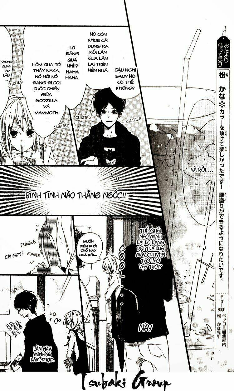 san nen go no hatsukoi chapter 1 5