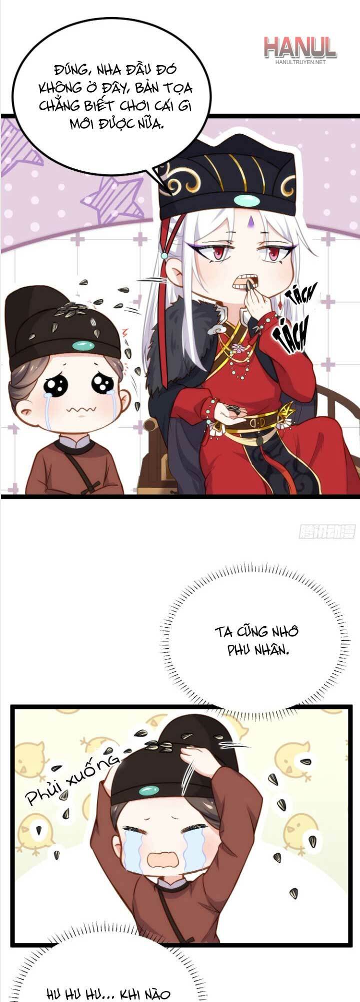 hoạn phi thiên hạ chapter 238 19