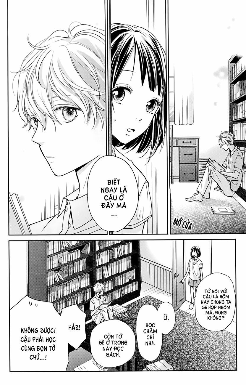 kimi to yuriika chapter 4 18