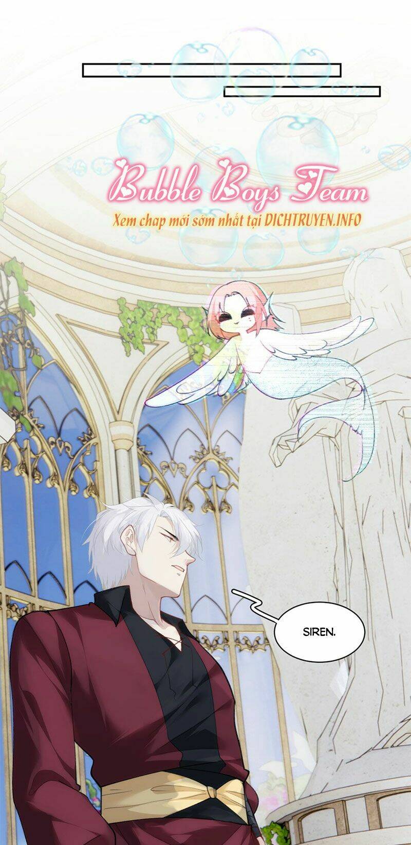 dù là sói cô độc cũng có tình yêu của sẻ nhỏ chapter 36 1