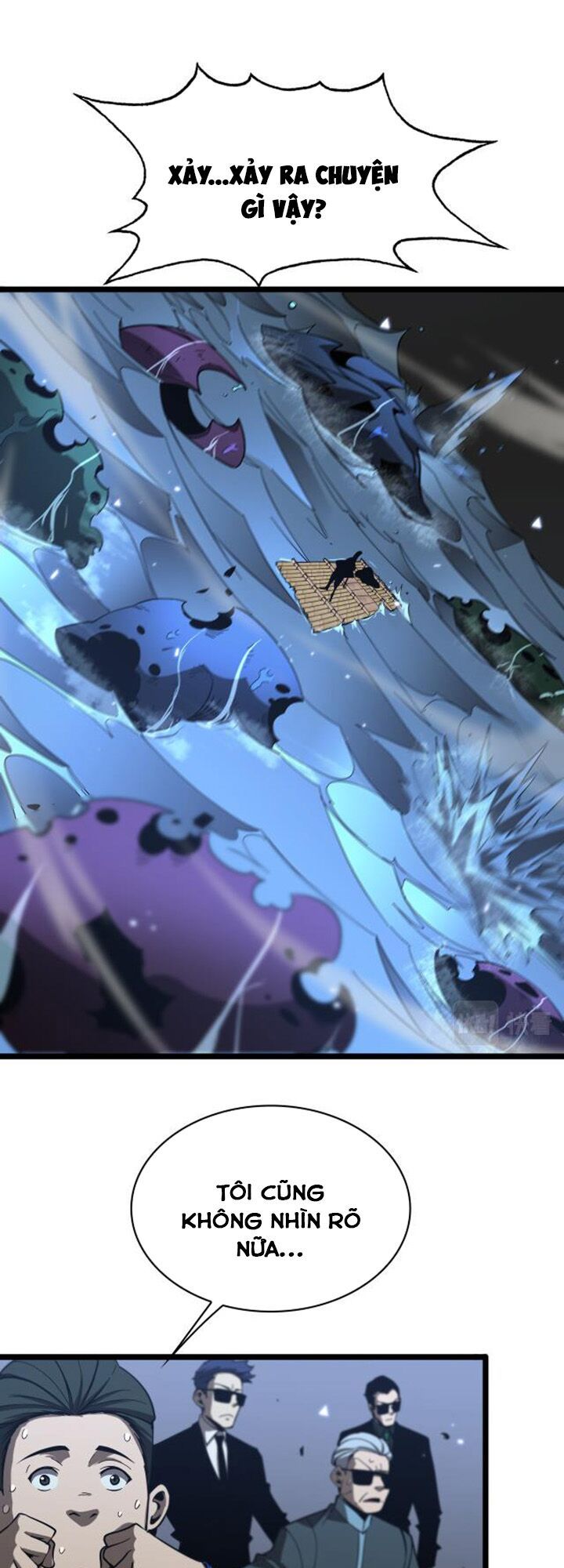 chư giới - tận thế online chapter 54 1