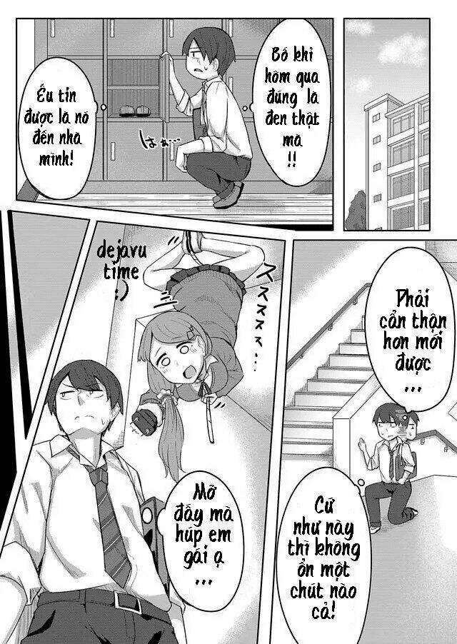 giờ thì~ bắt đầu tra tấn thôi~ chapter 1 29