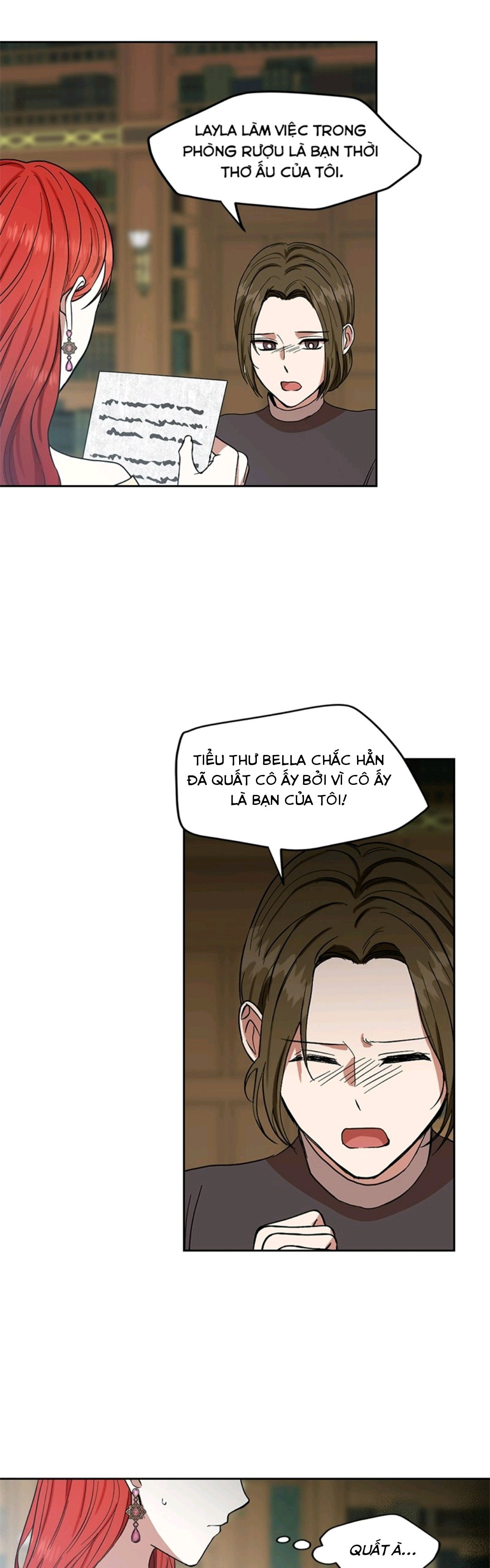 tôi sẽ nâng cấp chồng tôi trở thành một bậc thầy chapter 58 4