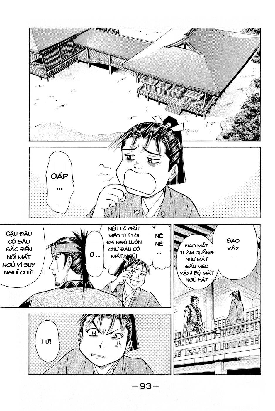 thiếu niên vương phần 2 chapter 2 30