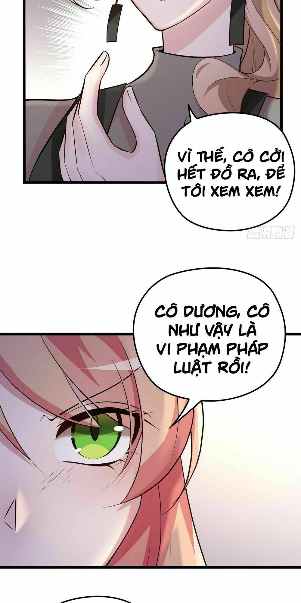 bí mật kết hôn với ảnh đế: vợ ơi đến đây tấn công đi nào chapter 4 21