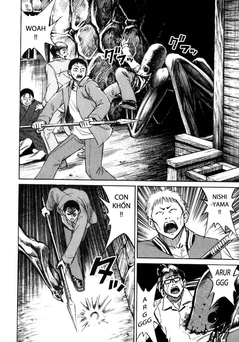 đảo ma cà rồng chapter 31 17