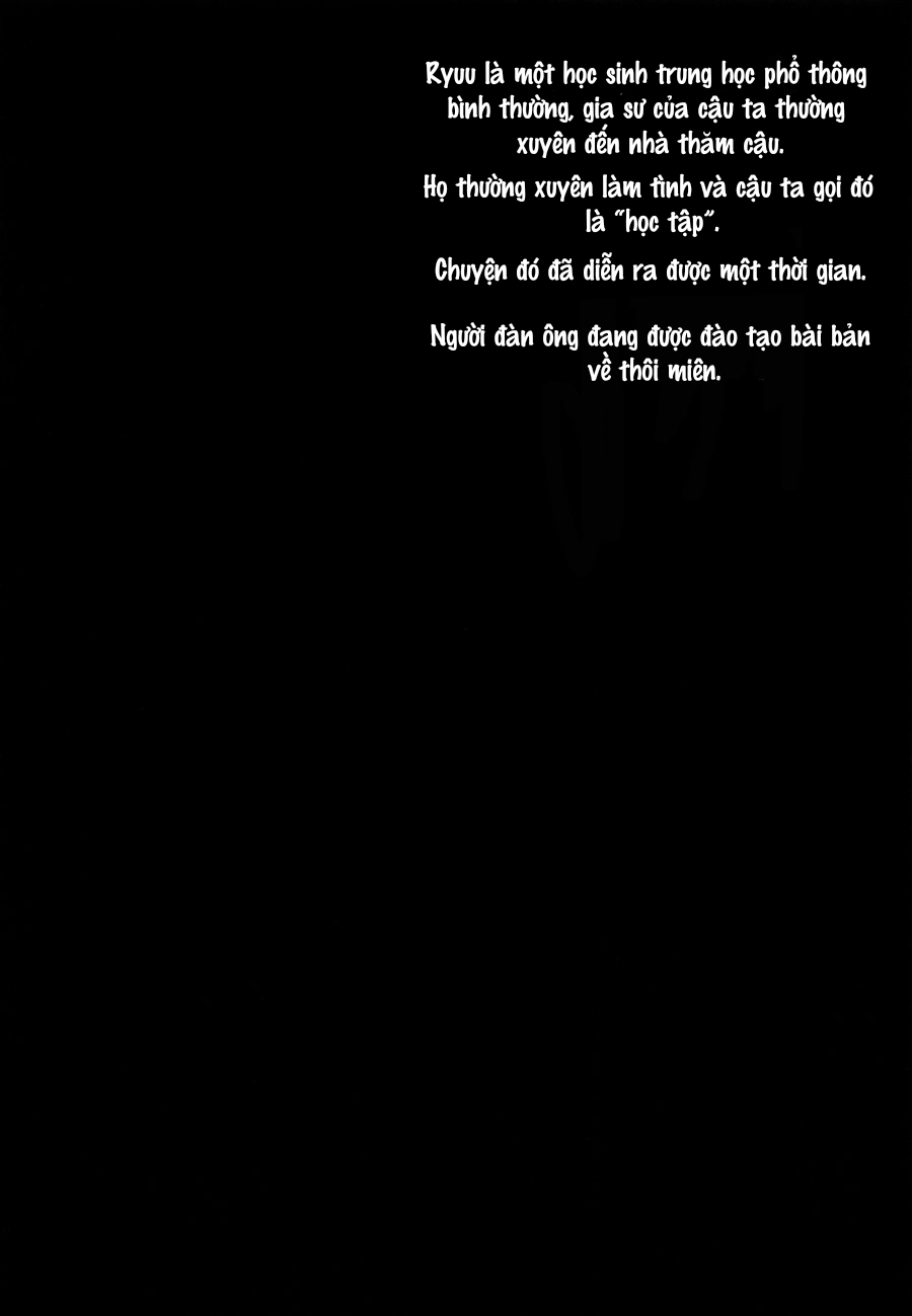 đừng ngủ tình nhân của tôi chapter 7 3