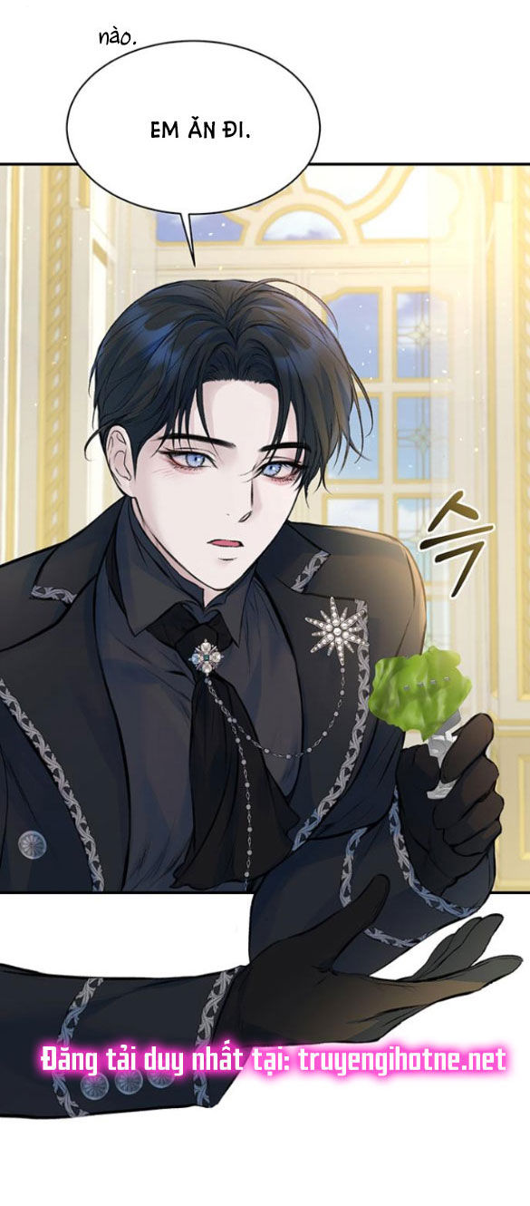 tôi tưởng bản thân không còn sống được bao lâu! chapter 15.1 18