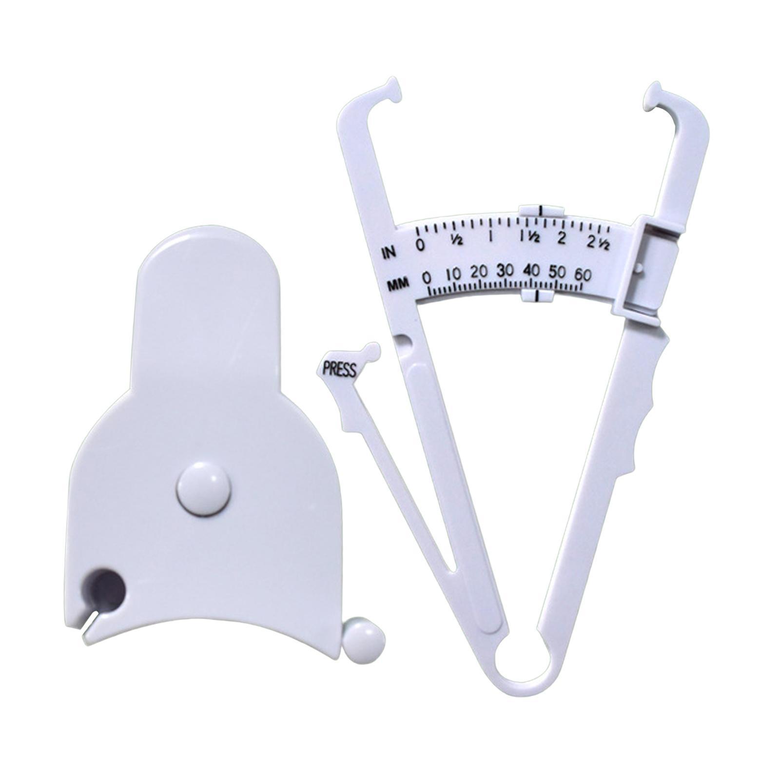 Body tape measure tool waist home accessories White