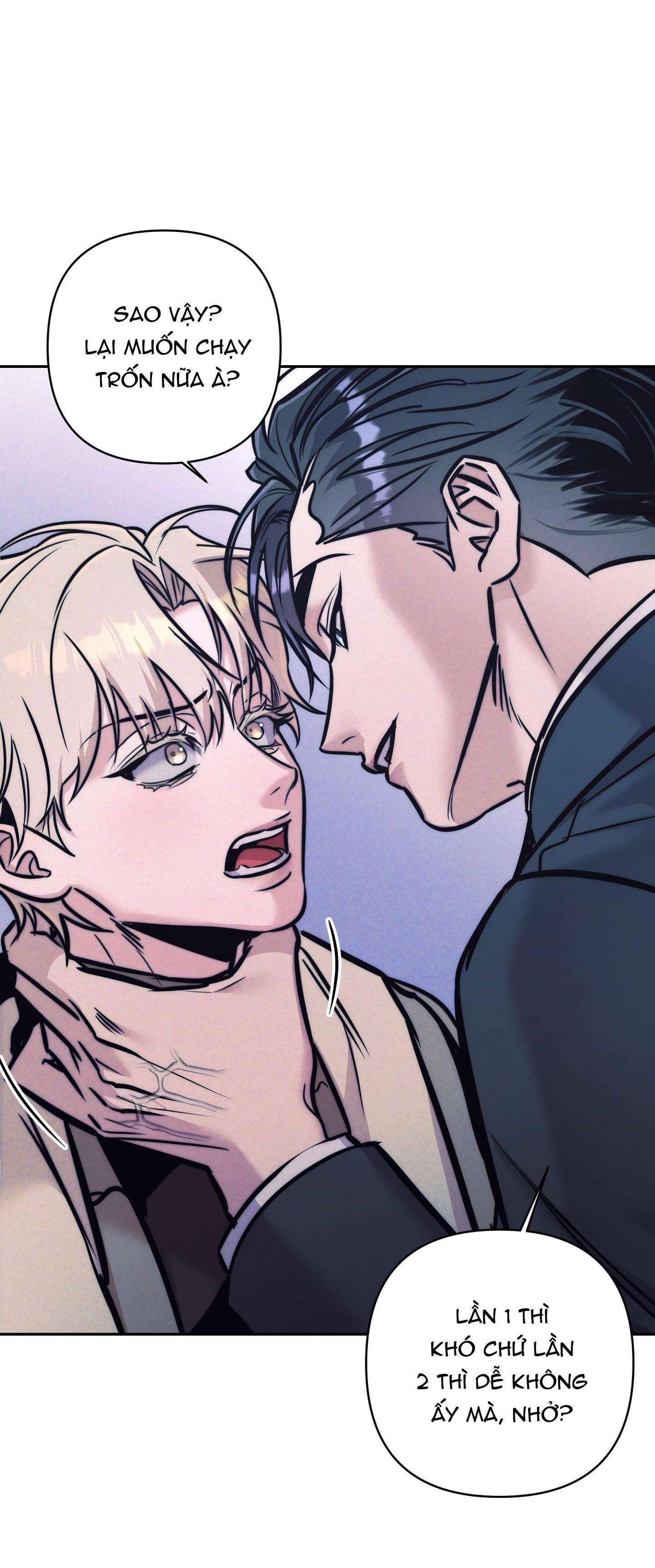 kỳ thị chapter 22 24