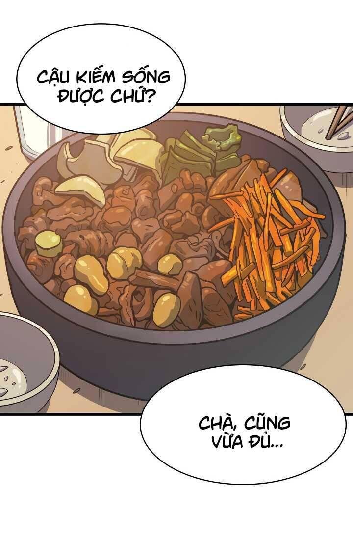 tôi trở lại thăng cấp một mình chapter 60 20