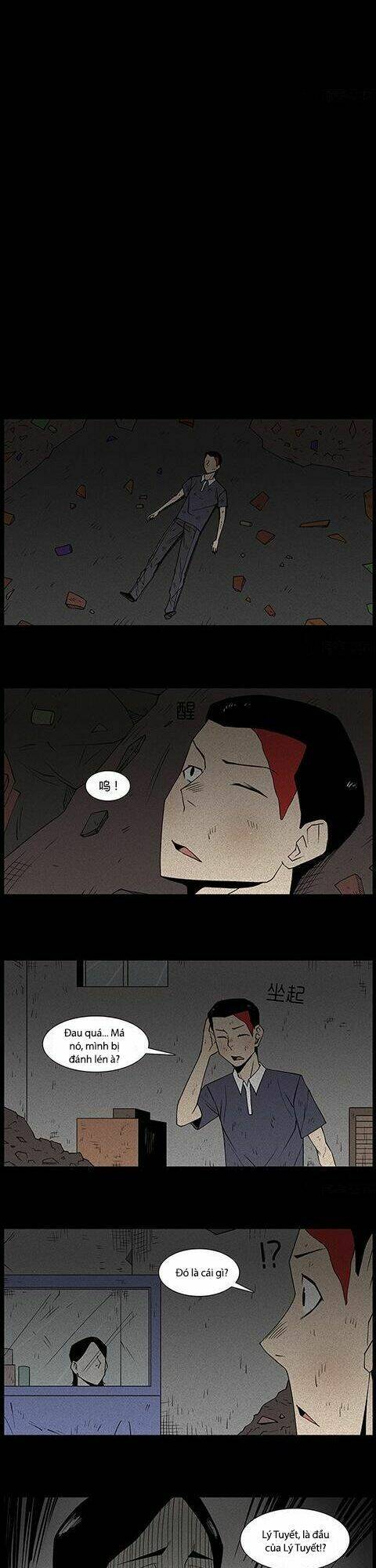 kinh dị đêm khuya chapter 93 5