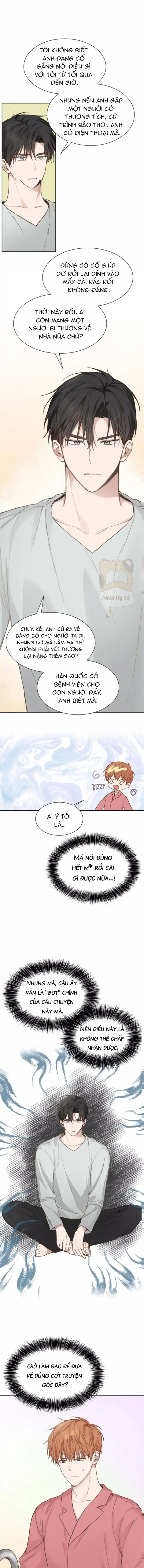 tôi trở thành tên top phụ tồi tệ chapter 9 7