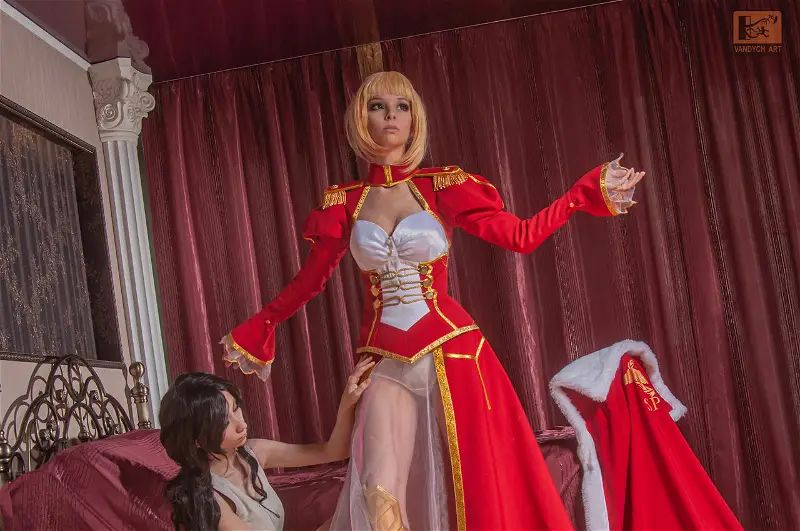 hình cosplay chapter 354 20