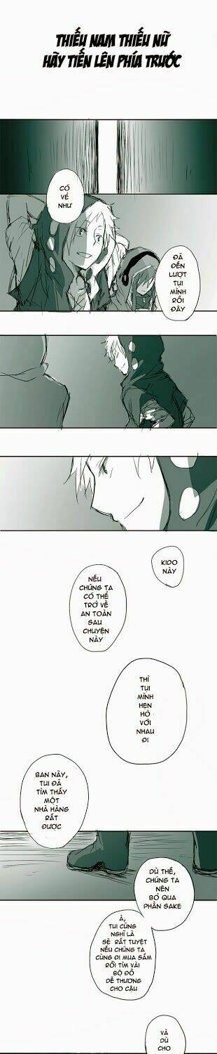 vocaloid doujinshi colllection chapter 9 3