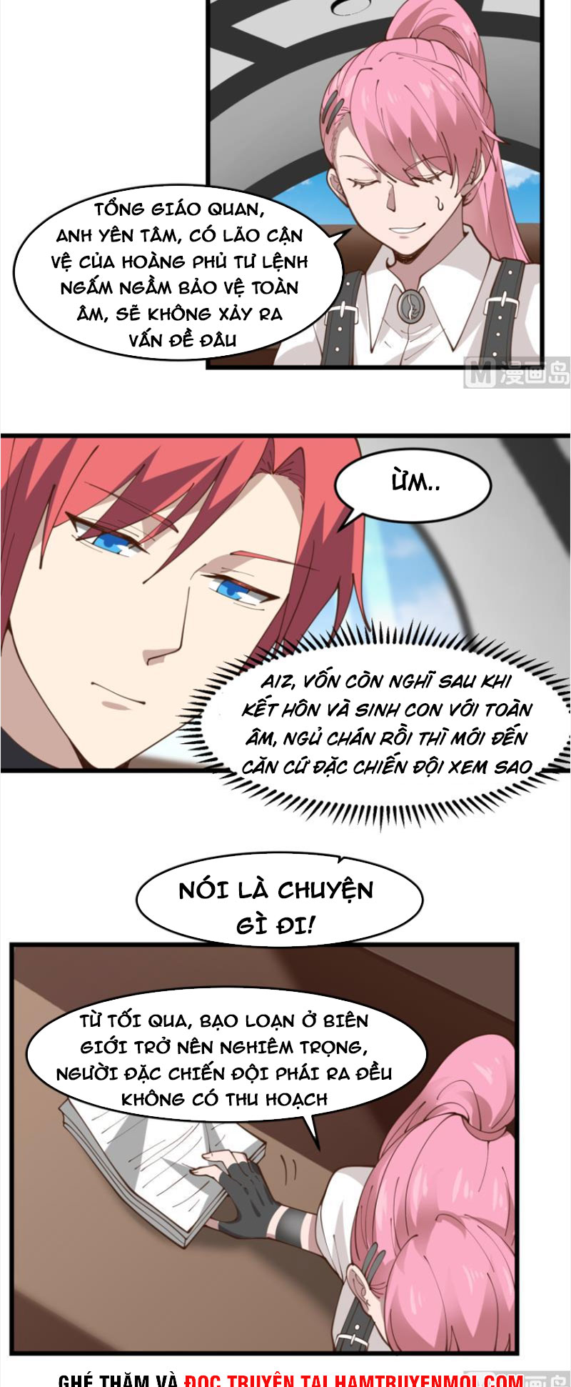 trên người ta có một rồng chapter 478 4