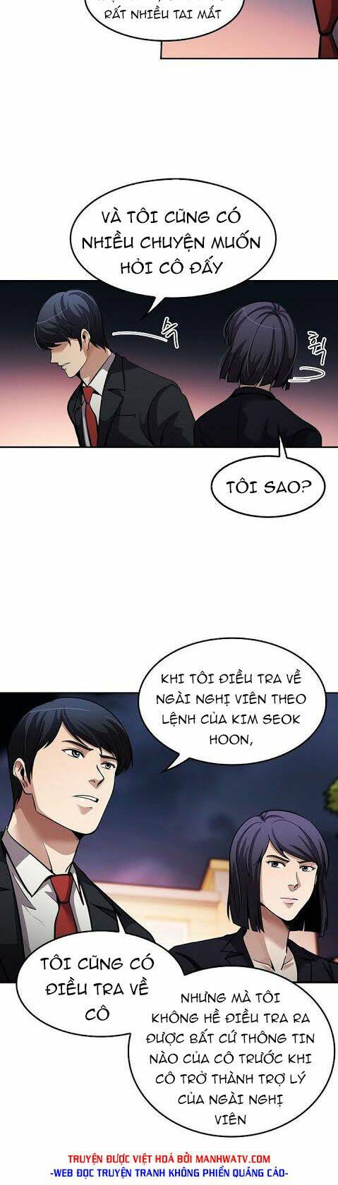 điều tra viên chuyển sinh chapter 96 31