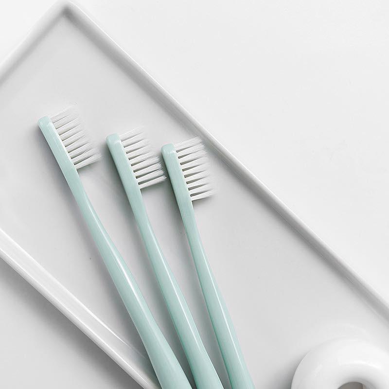 Sét 10 bàn chải lúa mạch loại mới