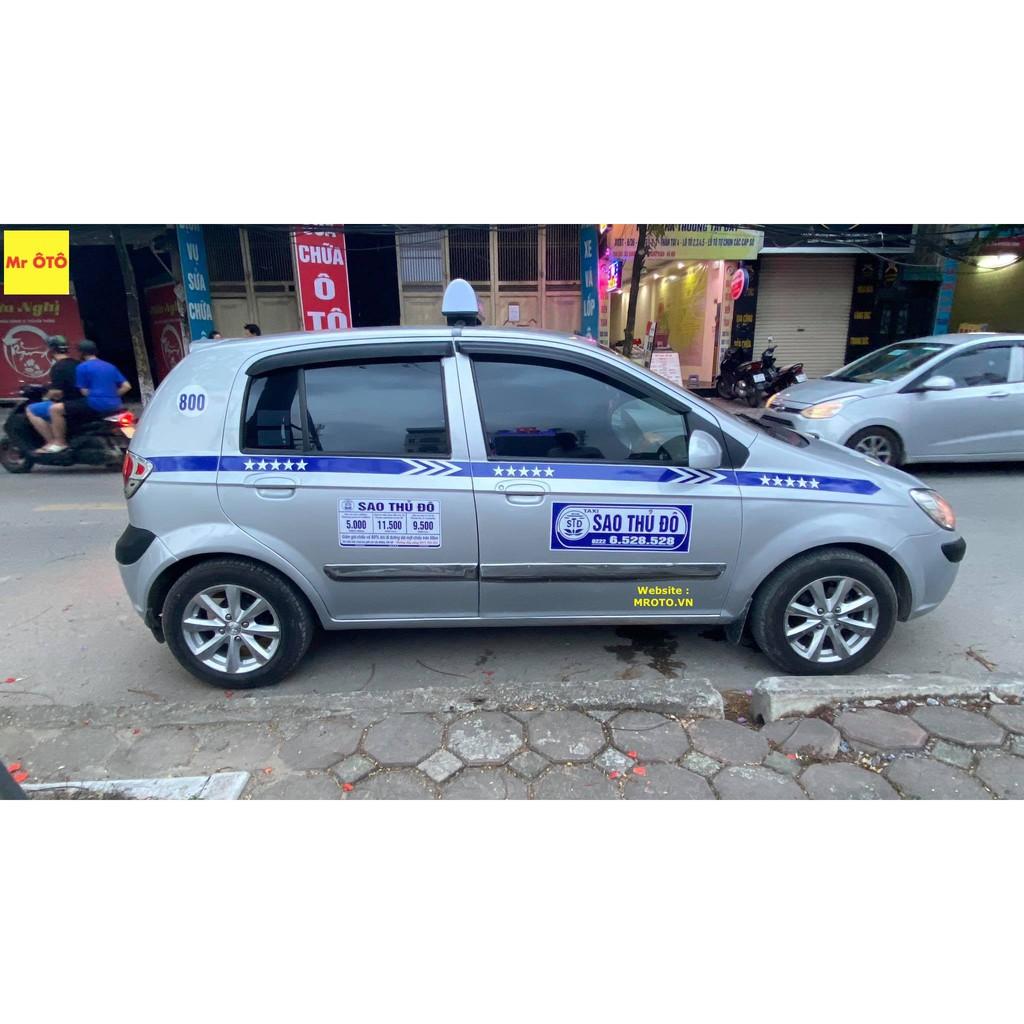 RÈM CHE NẮNG NAM CHÂM CHO XE HYUNDAI GETS