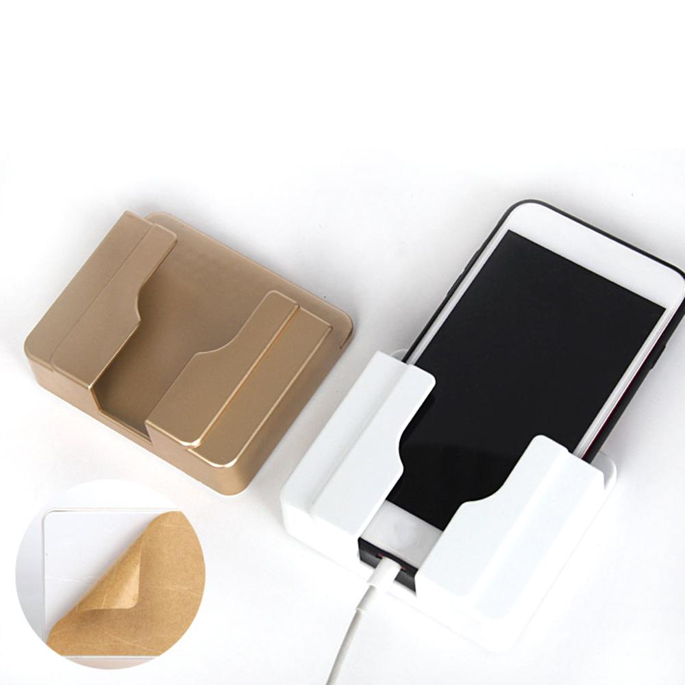 Giá đỡ điều khiển từ xa, remote máy lạnh gắn tường không cần khoan, dính chắc
