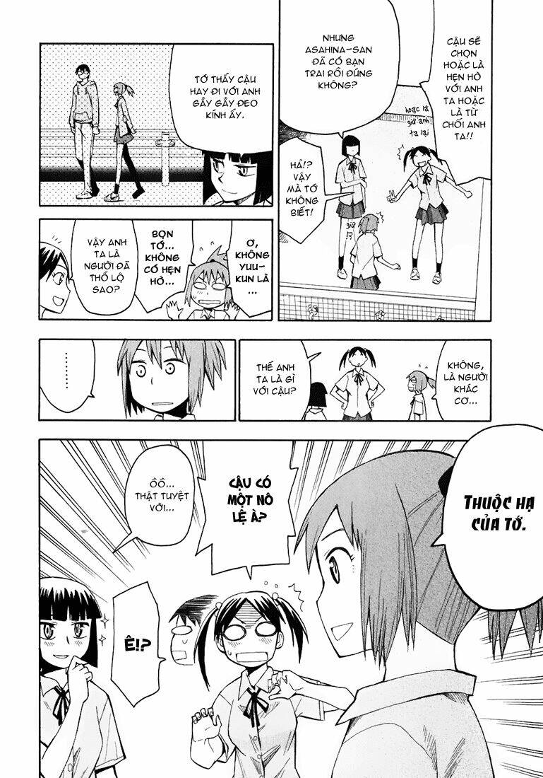 hoshi no samidare - lucifer and the biscuit hammer chapter 17 14