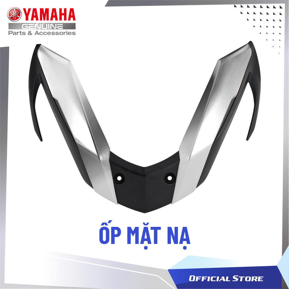 Ốp Mặt Nạ Jupiter Finn - Màu Bạc