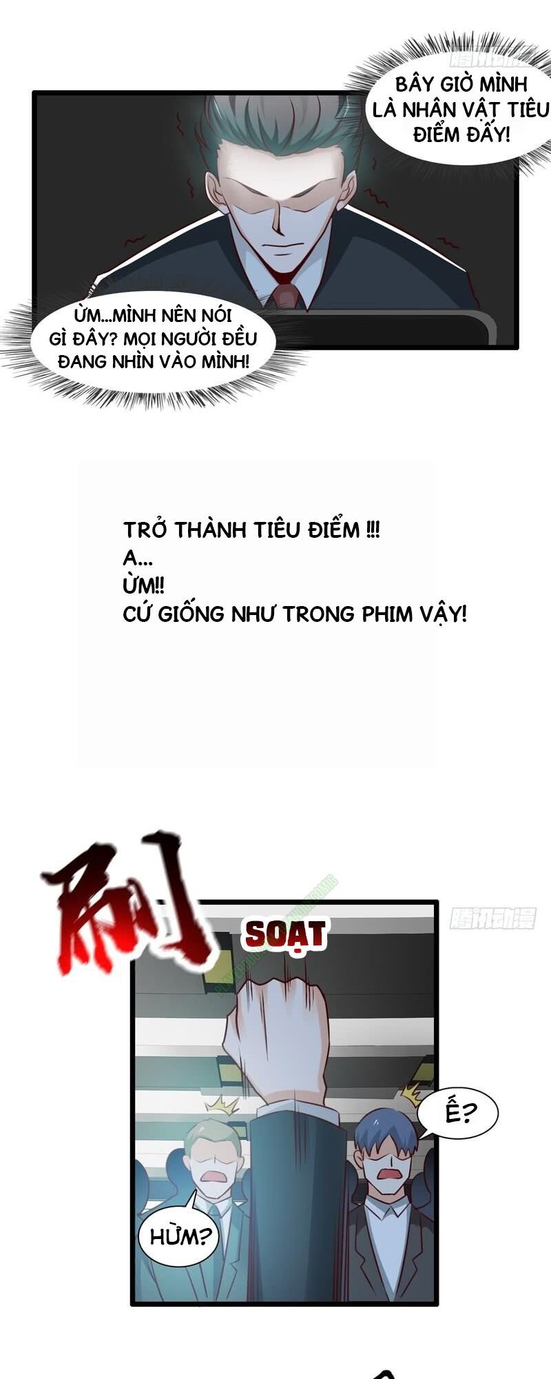 nhóm giao lưu của địa phủ chapter 25 21