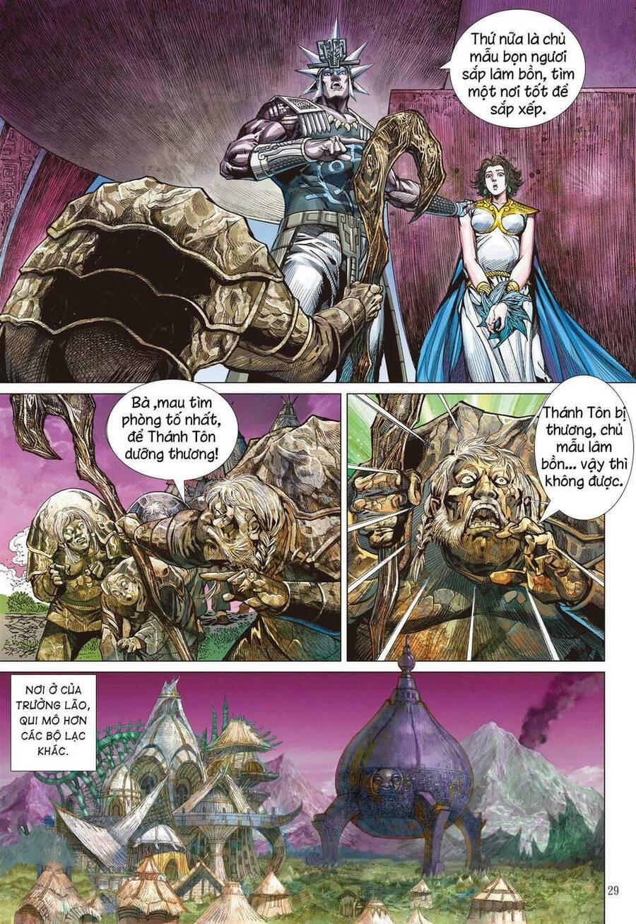 sơn hải kinh truyện chapter 283 27