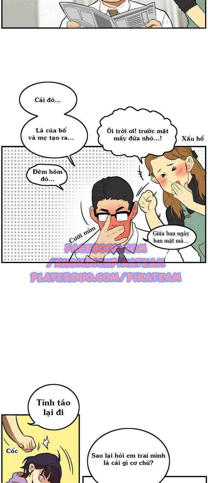 bẫy troll chapter 1 13